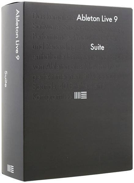 Ableton Live Suite Crack