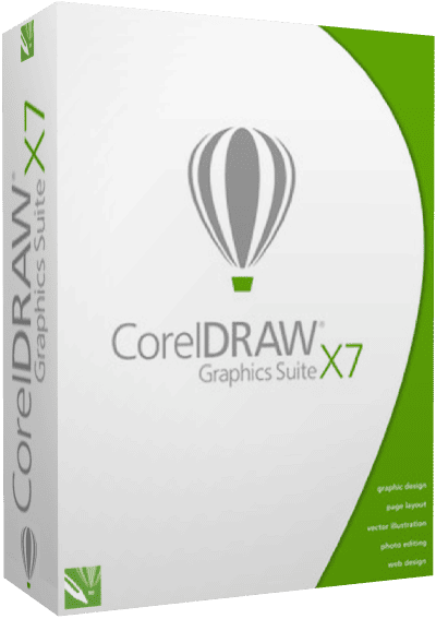 Corel Draw X7 Crack