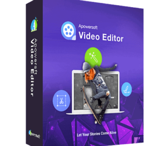 Apowersoft Video Editor Crack With Activation Key Download 2024