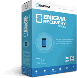 Enigma Recovery Professional Crack With Key Free Download [Latest] 2024