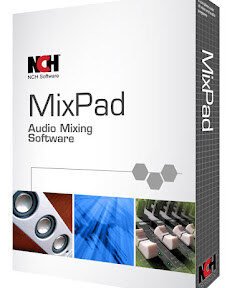 MixPad Crack With Registration Code Free Download [Latest] 2024