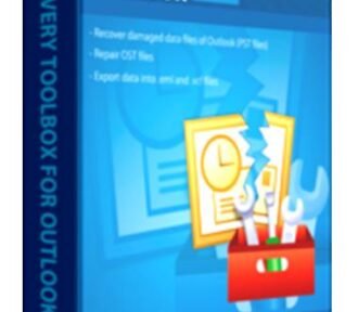 Outlook Recovery ToolBox Crack With Activator Download Latest 2024