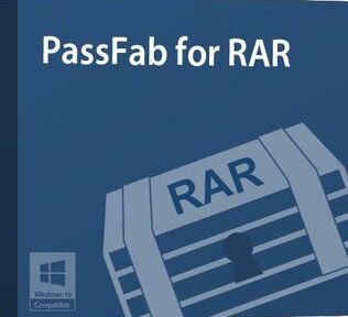 PassFab For RAR Crack 2024 Full [Latest] Free Download