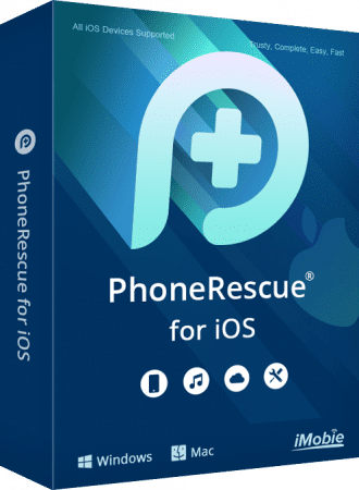 PhoneRescue Crack With Activation Code Full Version Free Download 2024