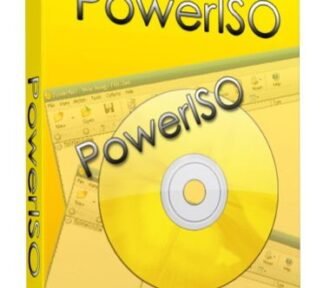 PowerISO Crack With Serial Key Full Version Free Download 2024