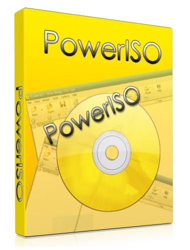 PowerISO Crack