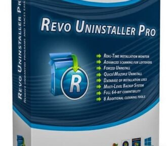 Revo Uninstaller Pro Crack 5.2.5 With Serial Number Free Download [Latest] 2024