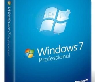 Windows 7 Professional Crack With Product Key [32/64 Bit] 2024 Free