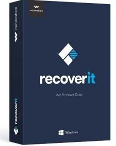 Wondershare Recoverit Crack With Registration Key 2024