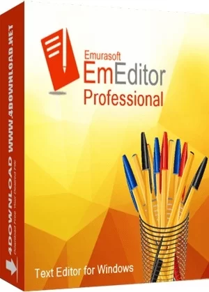 EmEditor Professional Crack