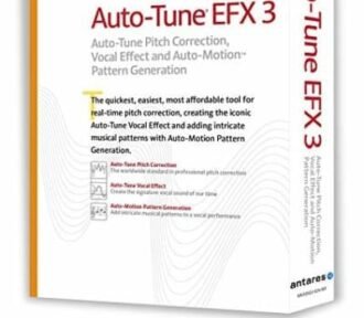 AutoTune EFX Crack With Torrent Full Version Free Download 2024