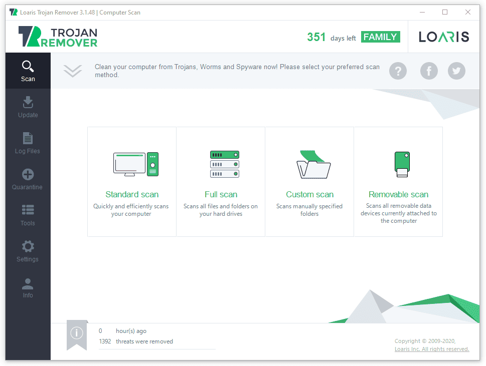 Loaris Trojan Remover Crack With License Key 2024 Latest Download