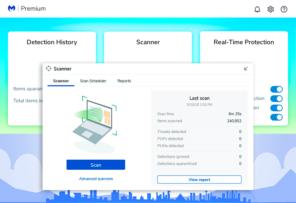 Malwarebytes Crack With Premium Key Free Download [2024]