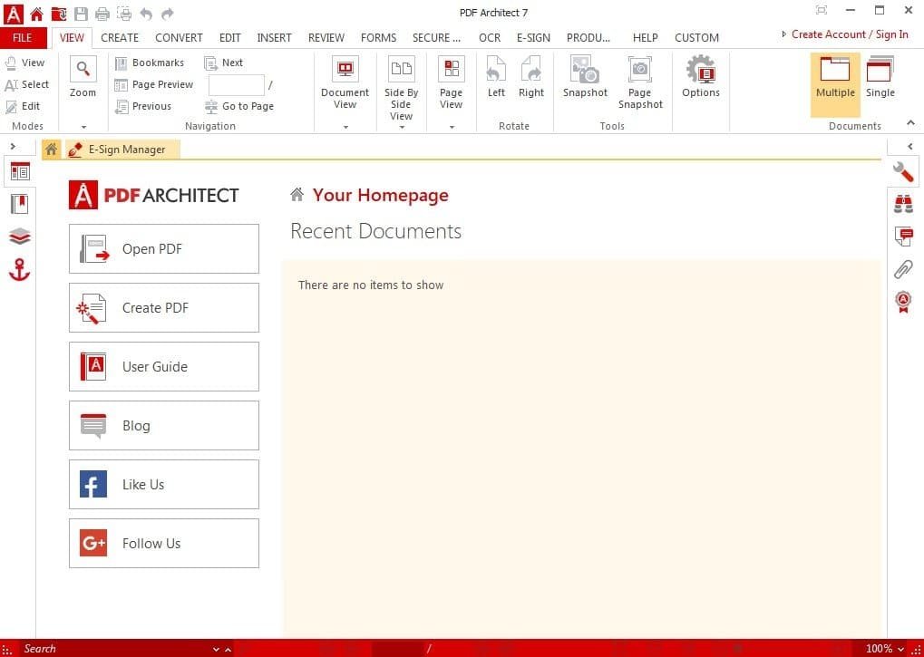 PDF Architect Crack Full With Activation Key Free Download [2024]