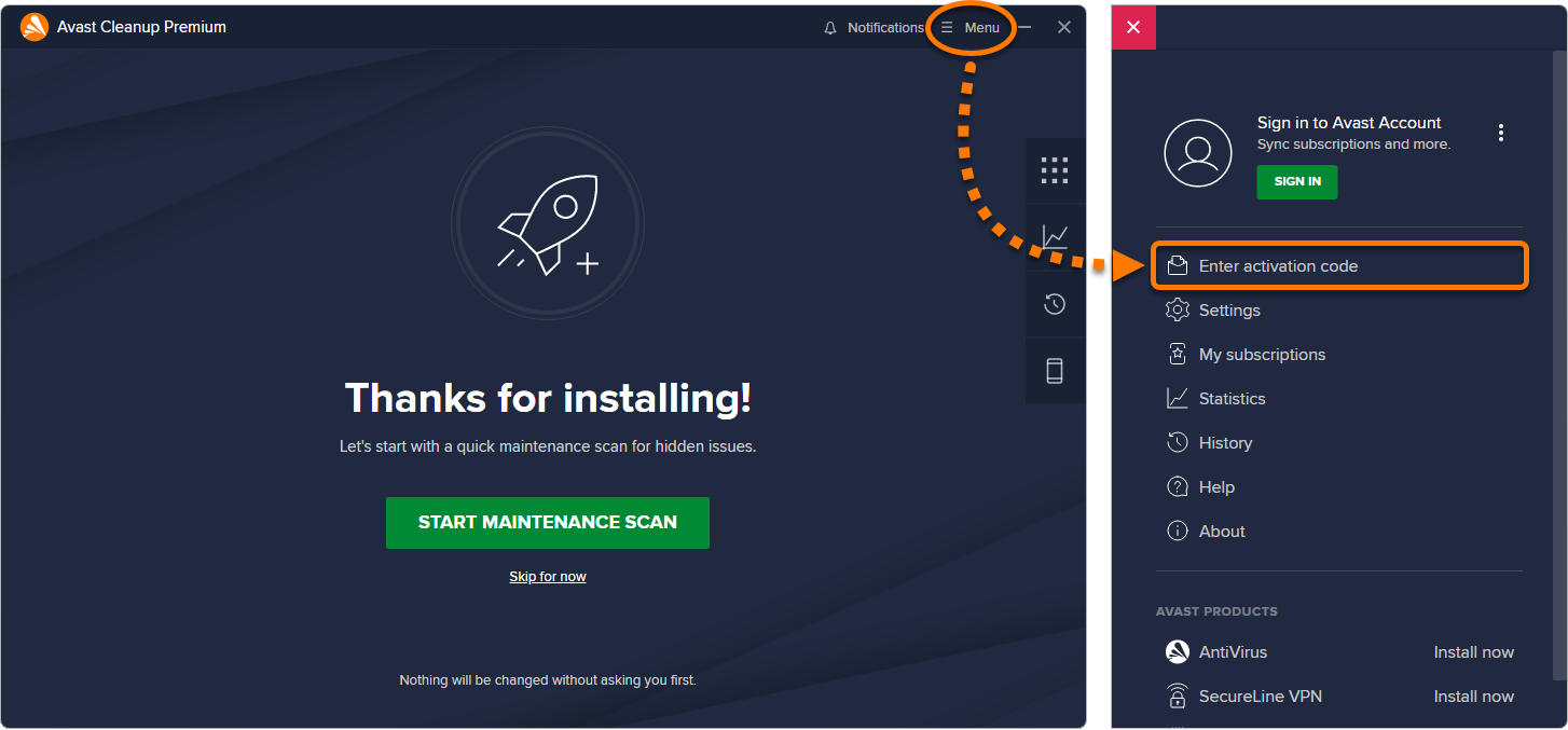 Avast Cleanup Premium Crack With Free Activation Code 2024