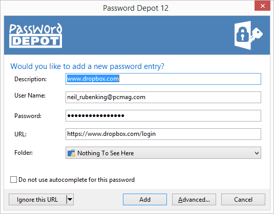 Password Depot Crack + License Key for Free Lifetime 2024