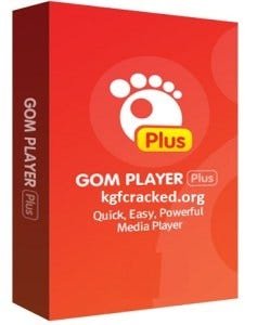 GOM Player Plus Crack