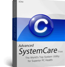 Advanced SystemCare Pro Crack With License Key Free Download 2024