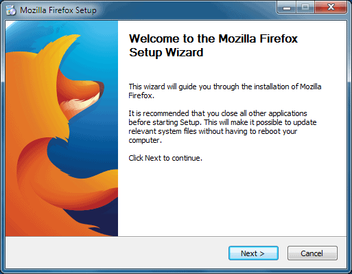 Mozilla Firefox Offline Installer Free Download