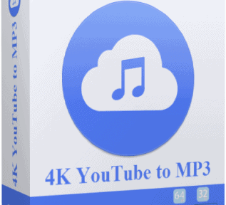 4K YouTube to MP3 Crack 2024 With License Key Free Download