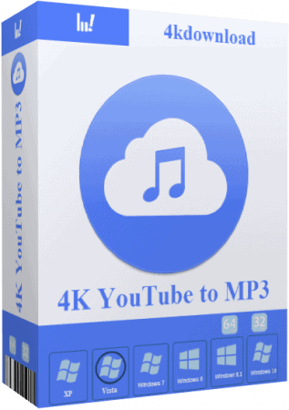 4K YouTube to MP3 Crack 2024 With License Key Free Download