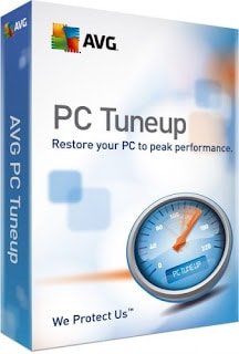 AVG PC TuneUp Crack