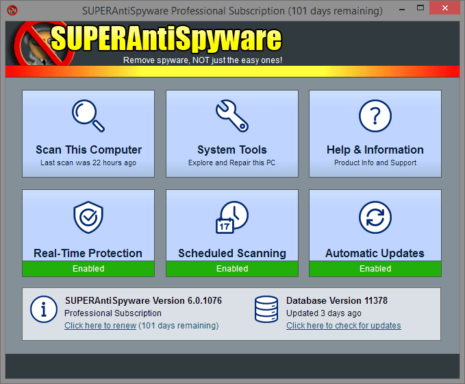 SUPERAntiSpyware Professional X Crack With Key Download 2024