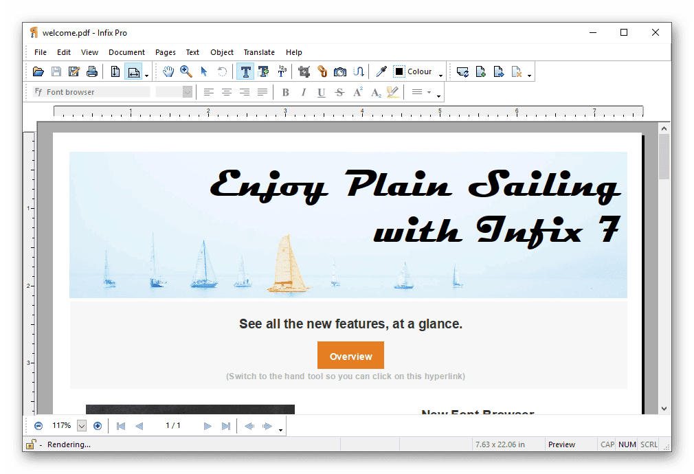 Infix PDF Editor Pro Crack Full Version Free Download 2024