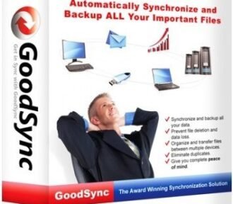 GoodSync Enterprise Crack Free Download [Latest] 2024