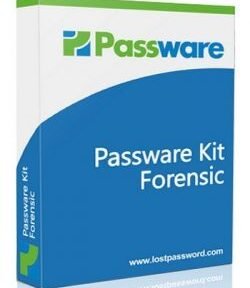 Passware Kit Forensic Crack + License Key Free Download [Latest] 2024