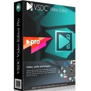 VSDC Video Editor Pro Crack