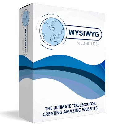 WYSIWYG Web Builder Crack