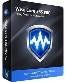 Wise Care 365 Pro Crack With Key Free Download 2024 [Latest]