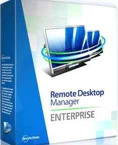 Remote Desktop Manager Enterprise Crack + License Key Free Download 2024