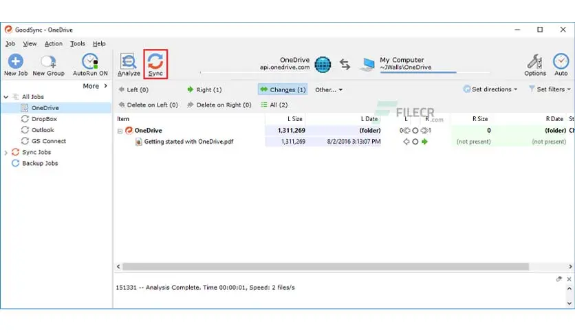 GoodSync Enterprise Crack Free Download [Latest] 2024