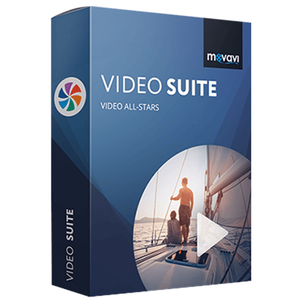 Movavi Video Suite Crack