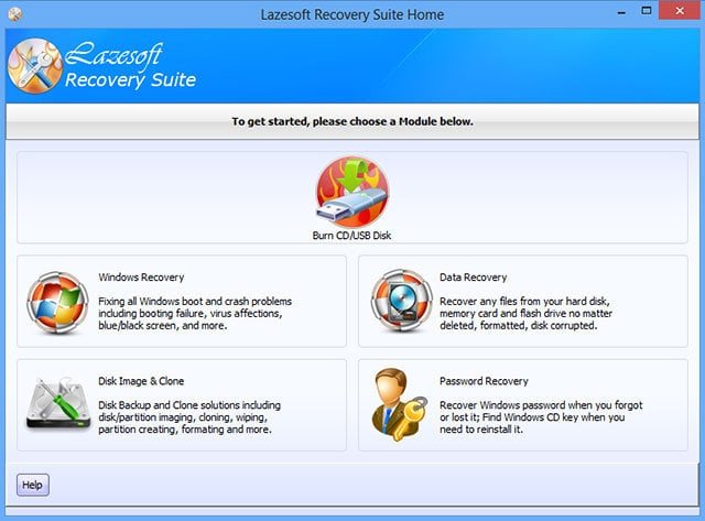 Lazesoft Data Recovery Suite Crack + Serial Key Download 2024