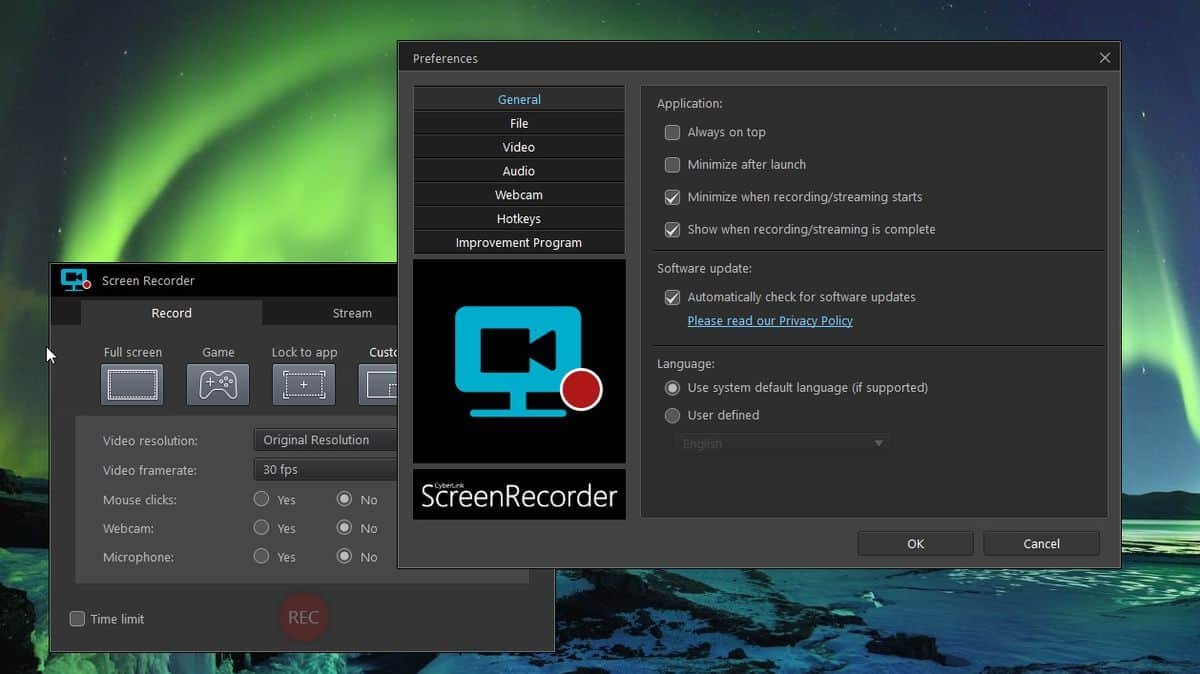 CyberLink Screen Recorder Deluxe Crack Free Download 2024