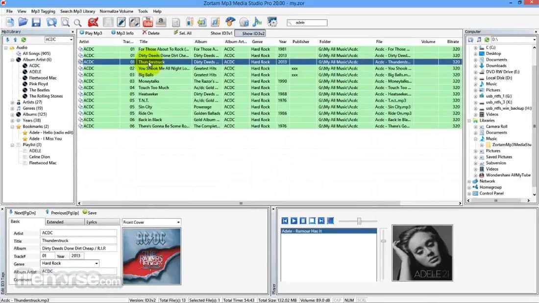 Zortam Mp3 Media Studio Pro Crack With Serial Key Download 2024